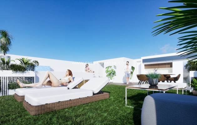 Wohnung - Neue Gebäude - Benijofar - CSHH-75450