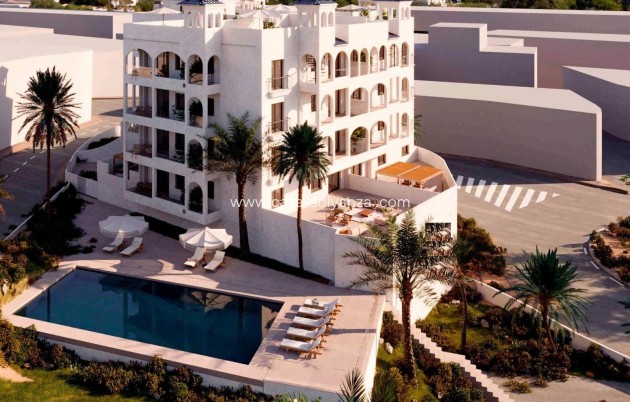 Wohnung - Neue Gebäude - Bigastro - pueblo