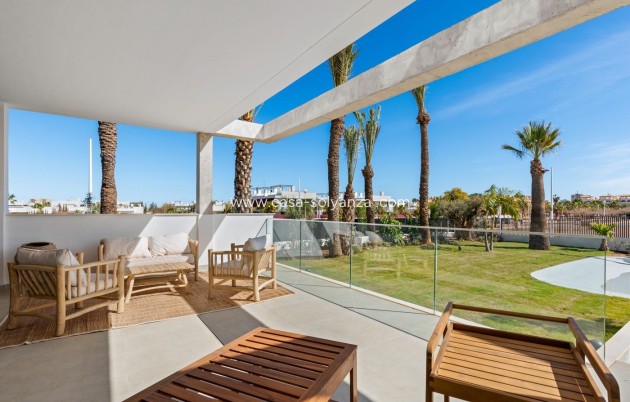 Wohnung - Neue Gebäude - Cartagena - Mar De Cristal