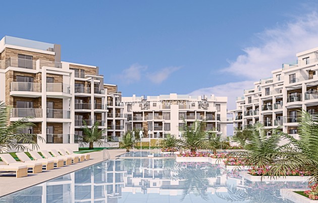 Wohnung - Neue Gebäude - Denia - Dénia