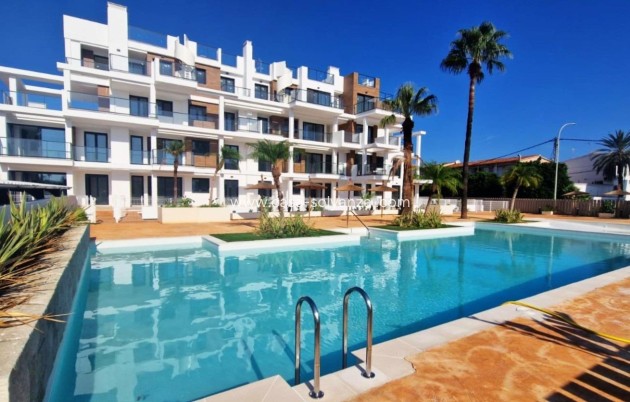 Wohnung - Neue Gebäude - Denia - Las Marinas km 2.5