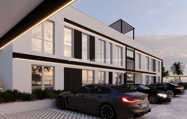 Wohnung - Neue Gebäude - Finestrat - Balcón De Finestrat