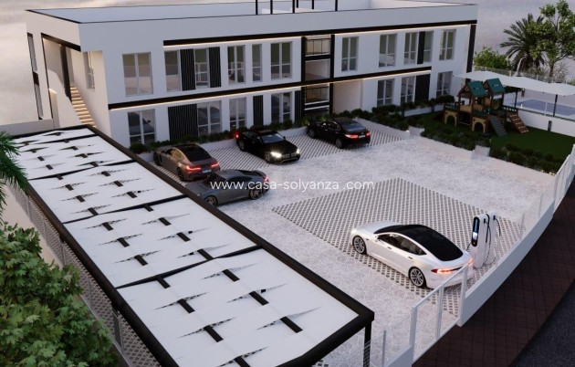 Wohnung - Neue Gebäude - Finestrat - Balcón De Finestrat