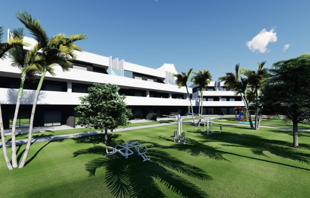 Wohnung - Neue Gebäude - Guardamar del Segura - El Raso
