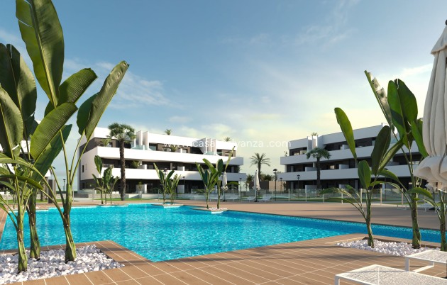 Wohnung - Neue Gebäude - Guardamar del Segura - Guardamar del Segura