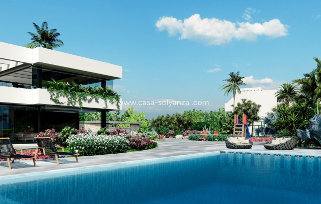 Wohnung - Neue Gebäude - Guardamar del Segura - Guardamar del Segura