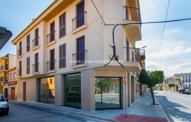 Wohnung - Neue Gebäude - Hondón de las Nieves - Hondón de las Nieves