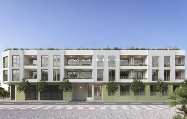 Wohnung - Neue Gebäude - Jacarilla - Jacarilla