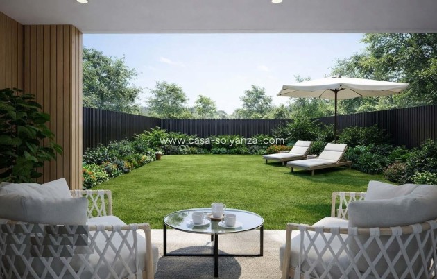 Wohnung - Neue Gebäude - Jávea Xàbia - Pueblo