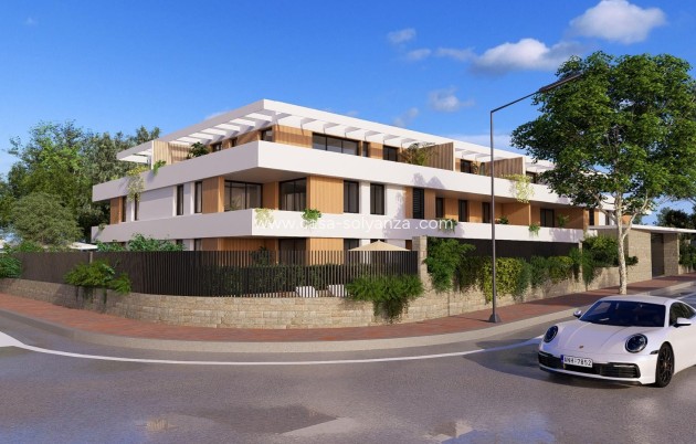 Wohnung - Neue Gebäude - Jávea Xàbia - Pueblo