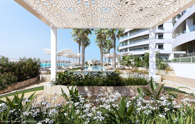 Wohnung - Neue Gebäude - La Manga del Mar Menor - La Manga del Mar Menor