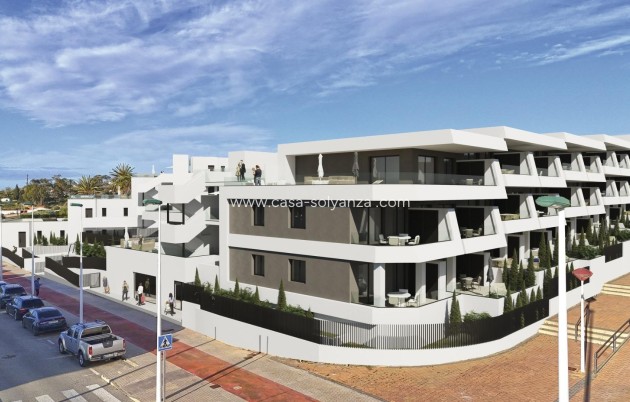 Wohnung - Neue Gebäude - La Marina - La Marina del Pinet