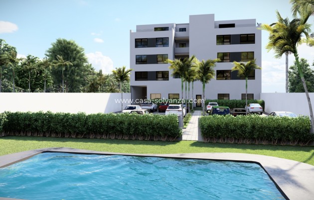 Wohnung - Neue Gebäude - La Vila Joiosa - La Vila Joiosa