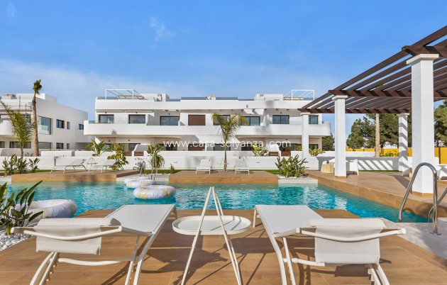 Wohnung - Neue Gebäude - Los Alcázares - Los Alcázares
