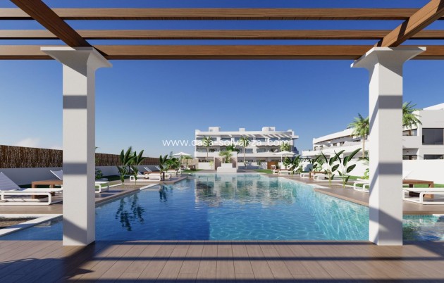 Wohnung - Neue Gebäude - Los Alcázares - Serena Golf