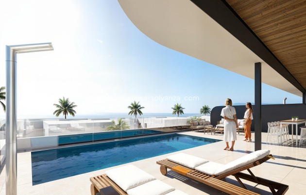 Wohnung - Neue Gebäude - Los Alcázares - Serena Golf