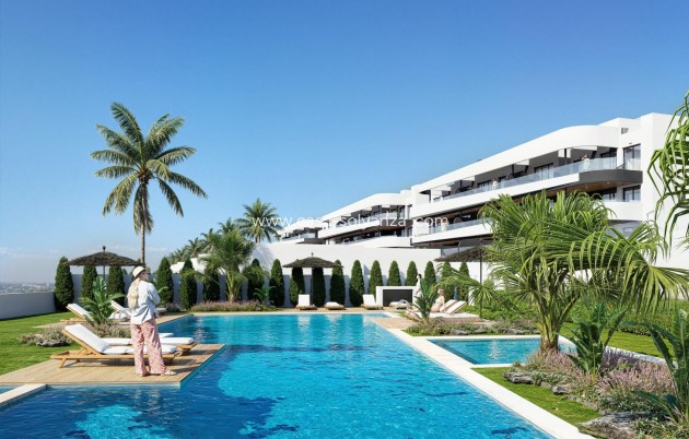 Wohnung - Neue Gebäude - Los Alcázares - Serena Golf