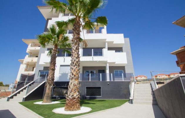 Wohnung - Neue Gebäude - Orihuela Costa - Orihuela Costa