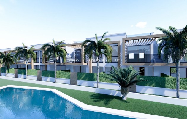 Wohnung - Neue Gebäude - Orihuela Costa - Orihuela Costa