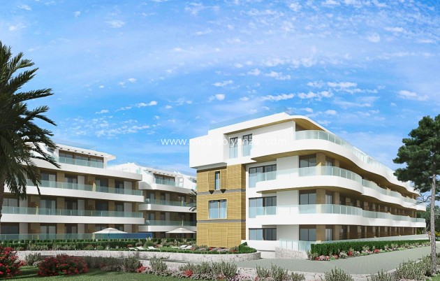 Wohnung - Neue Gebäude - Orihuela Costa - Playa Flamenca