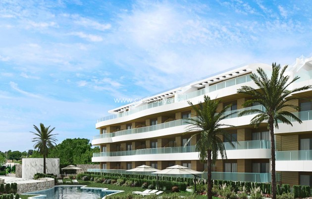 Wohnung - Neue Gebäude - Orihuela Costa - Playa Flamenca
