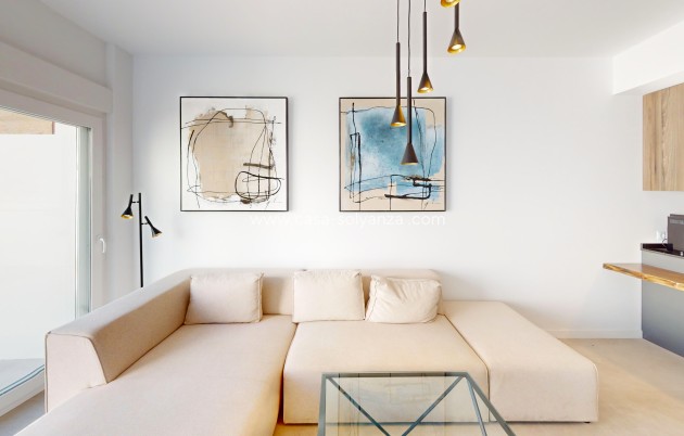 Wohnung - Neue Gebäude - Pilar de la Horadada - Pilar de la Horadada