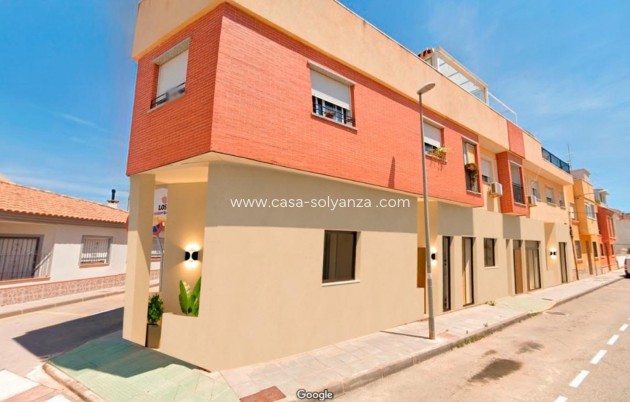 Wohnung - Neue Gebäude - Pilar de la Horadada - Pilar de la Horadada