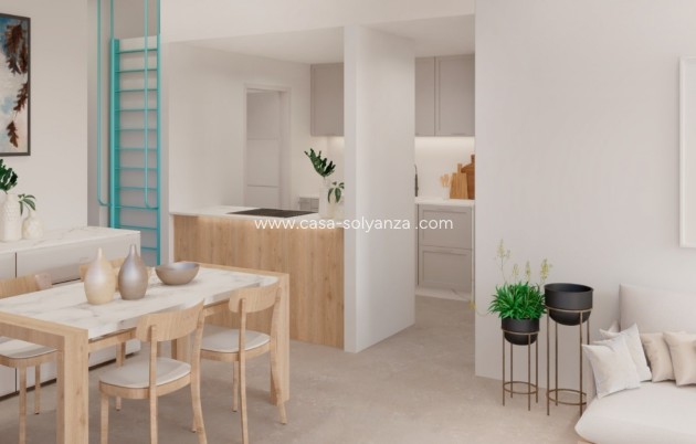 Wohnung - Neue Gebäude - Pilar de la Horadada - Pilar de la Horadada