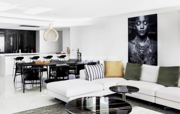 Wohnung - Neue Gebäude - Relleu - Relleu