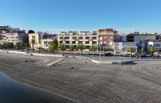 Wohnung - Neue Gebäude - San Pedro del Pinatar - Playa Villananitos