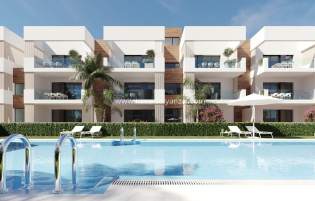 Wohnung - Neue Gebäude - San Pedro del Pinatar - San Pedro De Pinatar