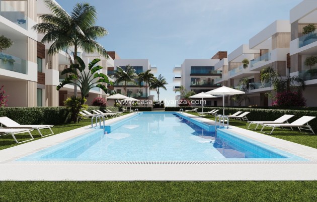 Wohnung - Neue Gebäude - San Pedro del Pinatar - San Pedro De Pinatar