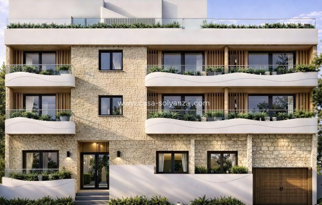 Wohnung - Neue Gebäude - San Pedro del Pinatar - San Pedro De Pinatar