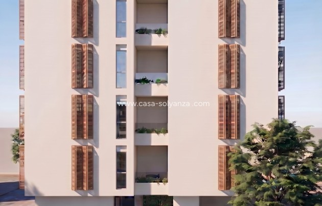 Wohnung - Neue Gebäude - San Pedro del Pinatar - San Pedro De Pinatar