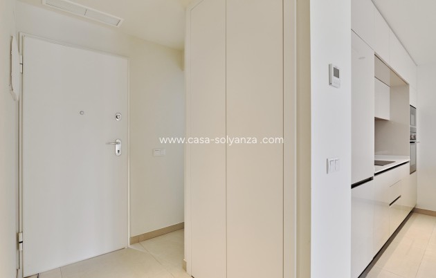 Wohnung - Neue Gebäude - Torrevieja - La veleta