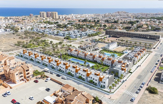 Wohnung - Neue Gebäude - Torrevieja - Torrevieja