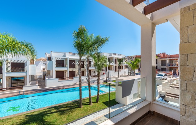 Wohnung - Neue Gebäude - Torrevieja - Torrevieja