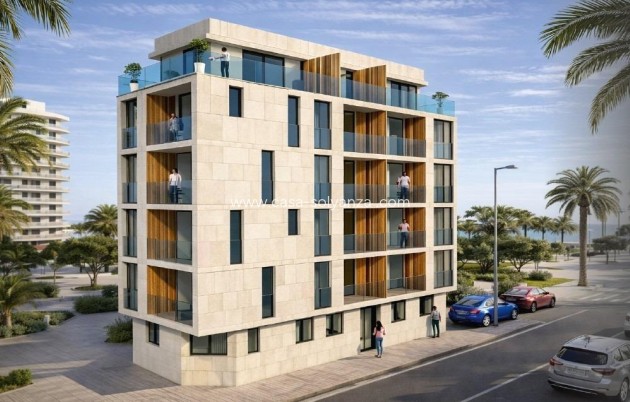 Wohnung - Neue Gebäude - Torrevieja - Torrevieja