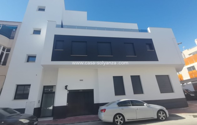Wohnung - Neue Gebäude - Torrevieja - Torrevieja