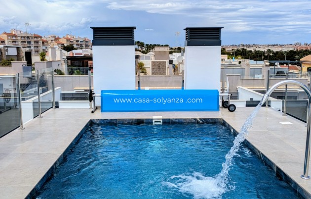 Wohnung - Neue Gebäude - Torrevieja - Torrevieja