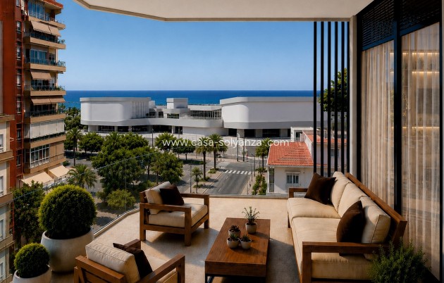 Wohnung - Neue Gebäude - Torrevieja - Torrevieja