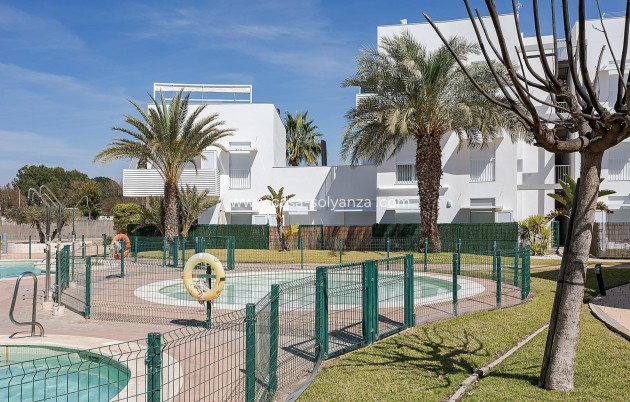 Wohnung - Neue Gebäude - Vera - El Playazo
