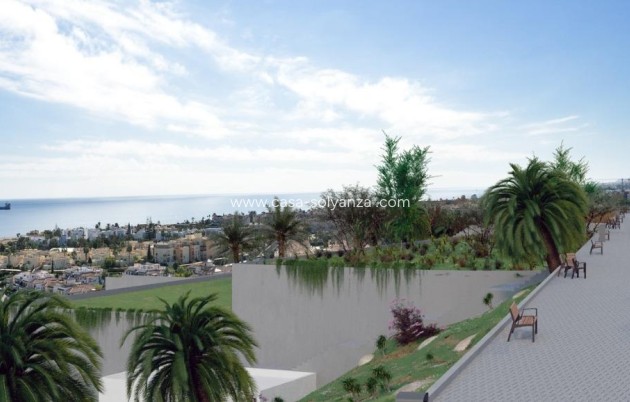 Wohnung - Neue Gebäude - Vera - Vera Playa