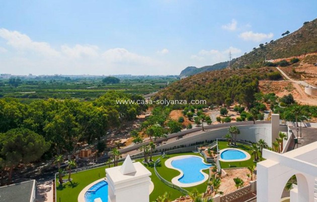 Wohnung - Neue Gebäude - Xeresa - Xeresa Del Monte