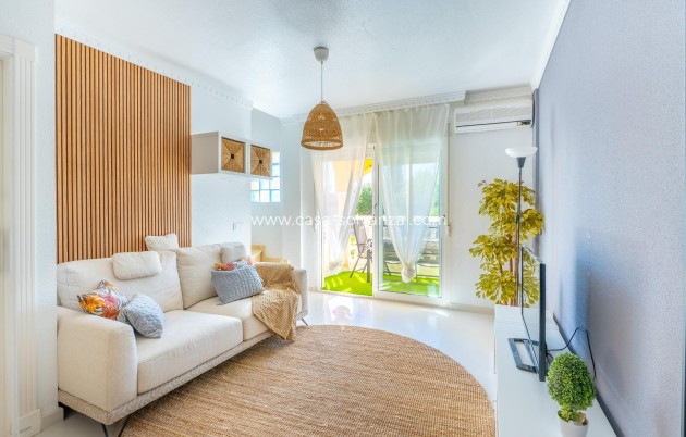 Wohnung - Wiederverkauf - Algorfa - Comunidad Valenciana