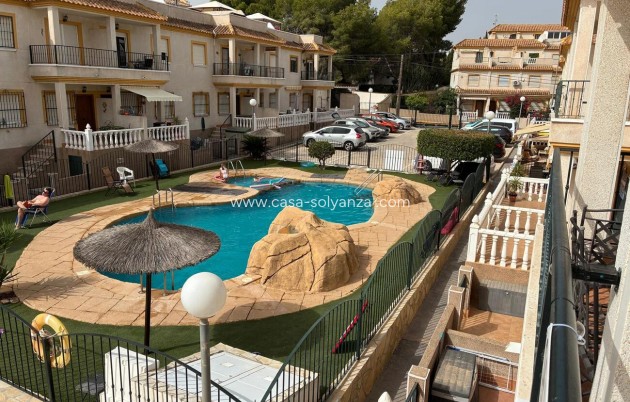 Wohnung - Wiederverkauf - Algorfa - Costa Blanca