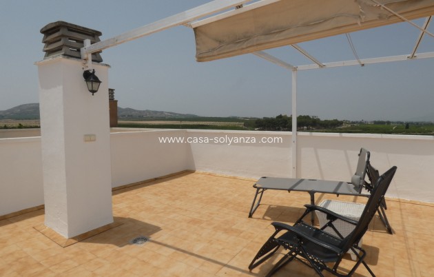 Wohnung - Wiederverkauf - Algorfa - CSAS-46645