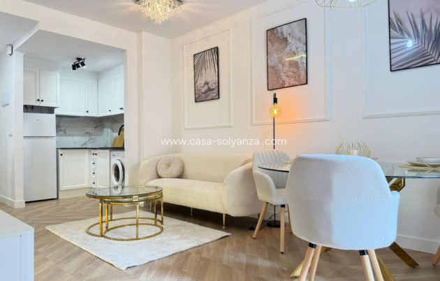 Wohnung - Wiederverkauf - Alicante City - Parque de las Naciones