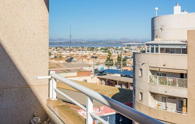 Wohnung - Wiederverkauf - Alicante City - Parque de las Naciones