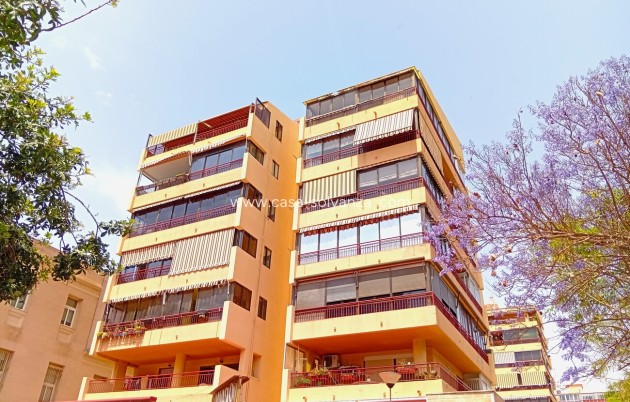 Wohnung - Wiederverkauf - Alicante - Costa Blanca